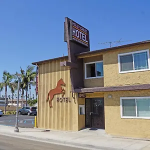 2* Motel Holly Crest - Angeles, Lax Airport