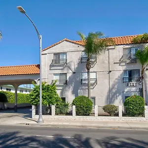 2* Hotel 6-inglewood, Ca